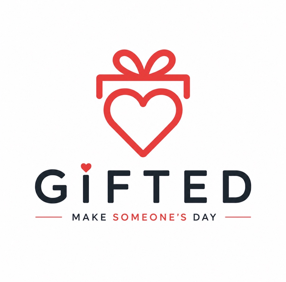 GIFTED — make someone's day
